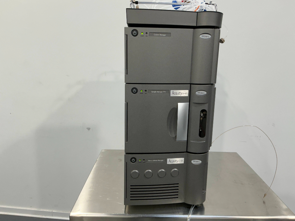 Image of Waters Acquity Premier HPLC